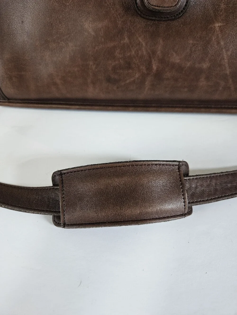 Coach vintage large